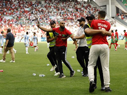 Jogos Olímpicos arrancaram com “circo” e derrota insólita da Argentina