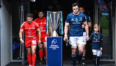 The young centre, a giant second-row and the world’s best player – the Toulouse stars looking to take down Leinster