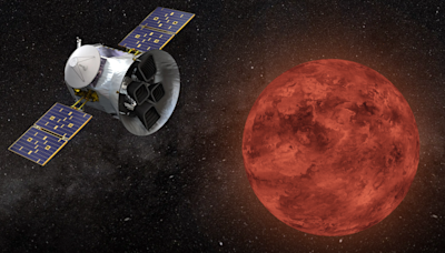 NASA's TESS exoplanet hunter may have spotted its 1st rogue planet