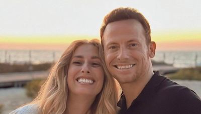 Stacey Solomon freaked out as Joe Swash makes admission about Pickle Cottage