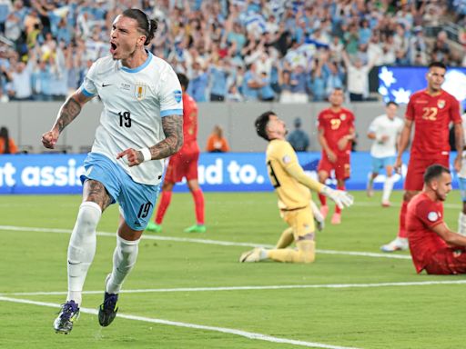 Uruguay 5 - 0 Bolivia: Resultado, resumen y goles