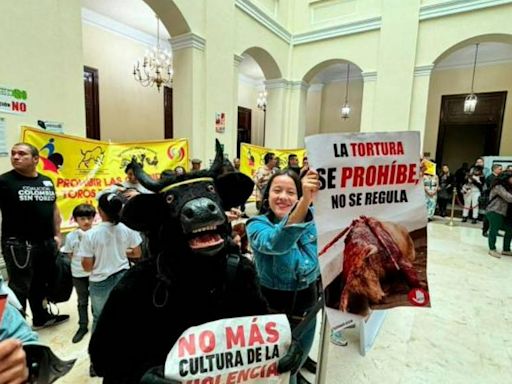 Explican qué vendrá luego de la prohibición de corridas de toros aprobada en Colombia