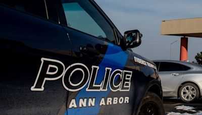 Gunfire strikes Ann Arbor home while children inside