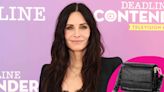 Courteney Cox Carried the Hands-Free Bag Style That Jennifer Aniston Is a Fan of, Too — Similar Styles Start at $12