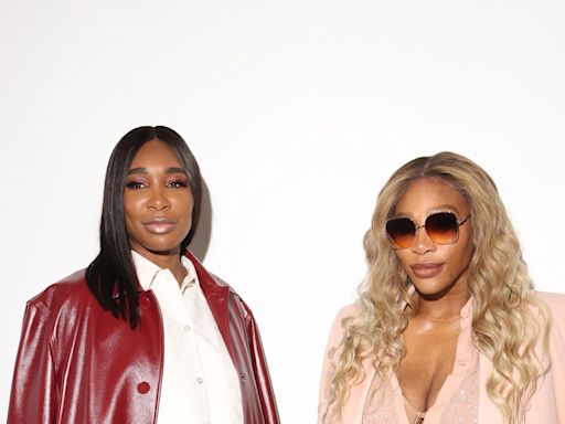 Serena and Venus Williams Complement Each Other in the Hottest Colors of the Season