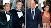 Matt Lauer and Girlfriend Shamin Abas Hold Hands During Rare Outing at Don Lemon's N.Y.C. Wedding