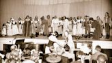 Black History Month: Opera performance at South Bend Central in 1949