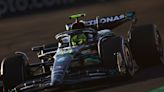 F1 LIVE: Lewis Hamilton rapid in third practice at Saudi Arabian GP