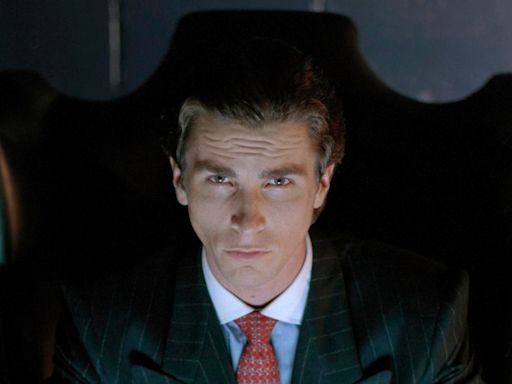 Christian Bale’s Controversial ‘American Psycho’ Is New On Netflix