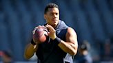 Russell Wilson Quickly Sends Message to Steelers 1st-Round Pick Troy Fautanu