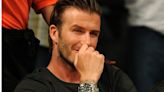 David Beckham ostenta coleção de relógios Rolex de mais de R$ 2,5 milhões