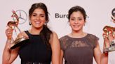 Real-Life Sisters Play Syrian Refugees Yusra & Sara Mardini In 'The Swimmers'