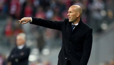 Zidane, a un paso del Bayern