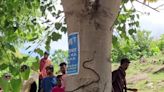 In Bihar, Snake Crawling Up The Tree Outside Lord Shiva Temple Leaves Devotees Stunned - News18