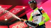 Biniam Girmay confirms his Giro d’Italia is over after eye injury