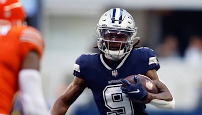 WATCH: 'Turpin Time' Cowboys Lead 27-3 After Electrifying Punt Return