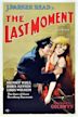 The Last Moment (1923 film)