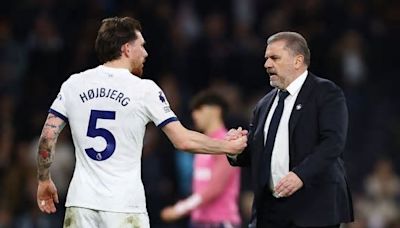 Højbjerg med sjælden start i London-derby