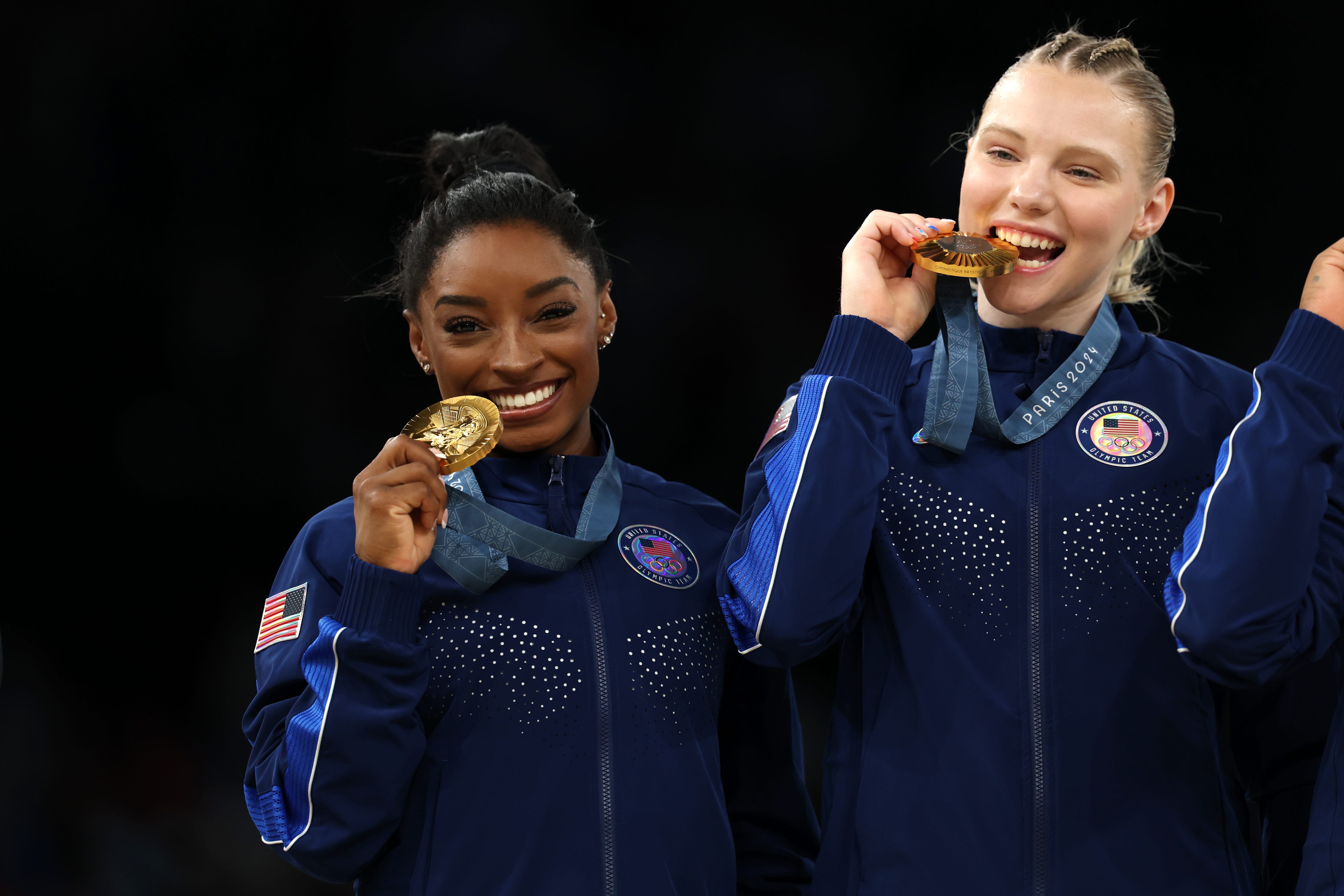 Simone Biles, Jade Carey, other gymnasts set for gymnastics showcase in Phoenix