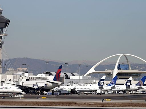 United Airlines flight loses wheel after takeoff from Los Angeles and lands safely in Denver | World News - The Indian Express