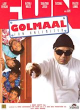 Golmaal: Fun Unlimited Movie: Review | Release Date (2006) | Songs ...