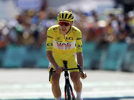 Así quedó la clasificación general del Tour de Francia, tras la etapa 17