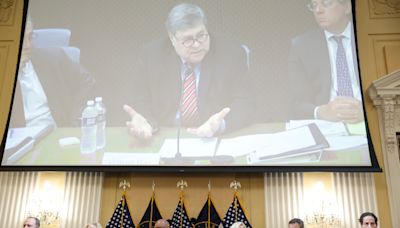 Watchdog finds no misconduct in former AG Bill Barr publicizing missing 2020 ballots
