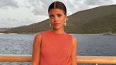 Sofia Richie Shows Off Black Eye from Wakeboarding Mishap While on Tropical Vacation