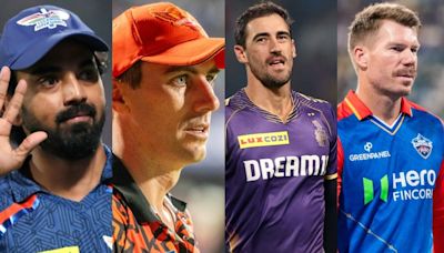 IPL 2025 Retention Full List: 5 Players Each Team Could Retain Ahead of Mega Auction - News18