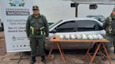 Jujuy: extrajeron 31 kilos de cocaína del tanque de combustible y baúl de dos autos