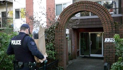 Man sentenced 8.5 years jail for killing aunt in North Vancouver apartment