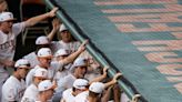 Texas' Garret Guillemette emerges as fan favorite as he falls in love with baseball again