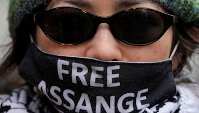 U.S. Pledges Not to Kill Julian Assange If He's Extradited