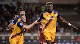 Tammy Abraham sets new Serie A scoring record in Roma win at Torino