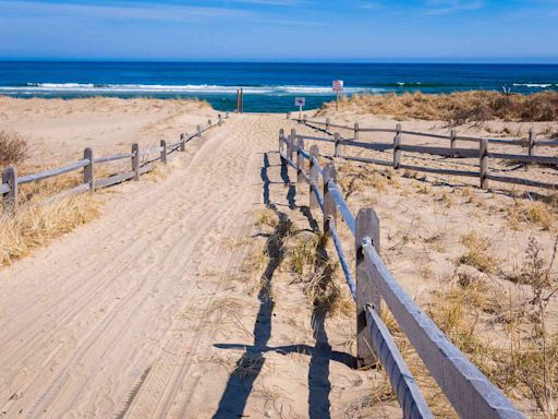 This Cape Cod Beach Was Named the Best in New England — and It's One of the Best in the Country, Too