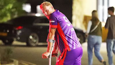 Ben Stokes is ruled OUT of England's summer after hamstring injury