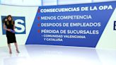 Consecuencias para trabajadores y clientes de la OPA hostil del BBVA sobre el Banco Sabadell