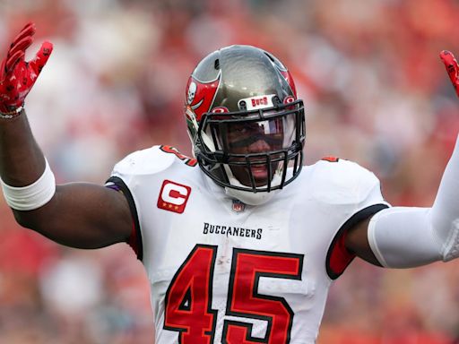 Former Star Buccaneer Listed Most 'Overrated' At Linebacker Position