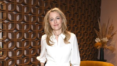 With ‘Want’, Gillian Anderson Urges Women To Get In Touch With Their Sexual Fantasies