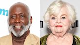 Why the Late Richard Roundtree Wore a Wig to Celebrate “Thelma” Star June Squibb's Birthday on Set (Exclusive)