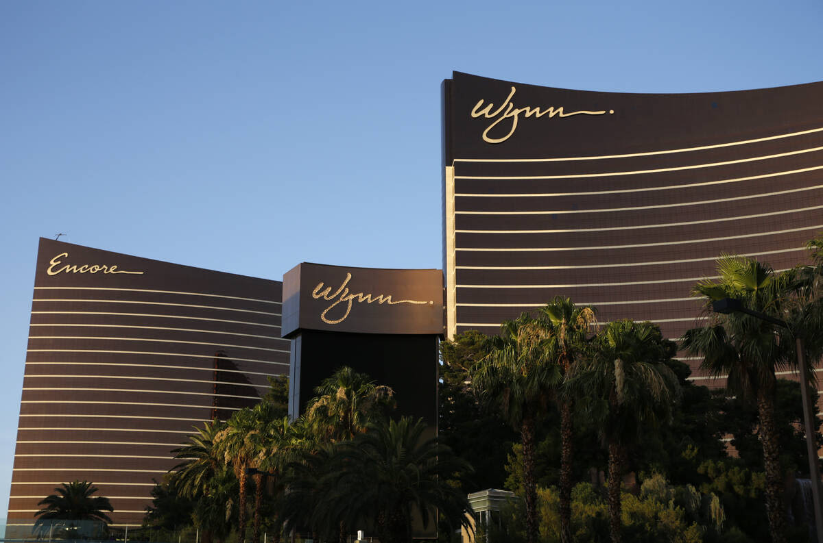 Wynn Resorts to forfeit $130M in deal with feds over illegal transactions