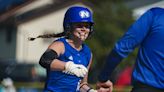 Nazareth softball rallies to victory over Becahi as Infantino crushes 2 homers