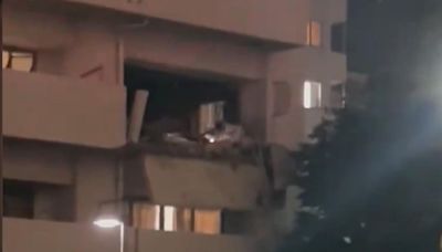 日本埼玉公寓爆炸釀3傷 44歲男房内「充滿瓦斯」抽菸引爆