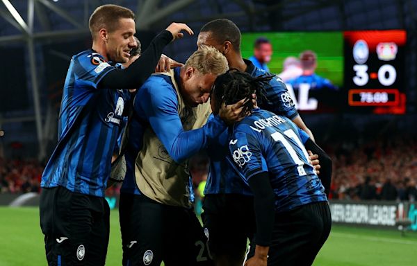 Atalanta vs Bayer Leverkusen LIVE! Europa League result, match stream and latest updates today