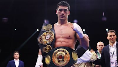 Bivol to face Zinad; Wilder-Zhang new main event