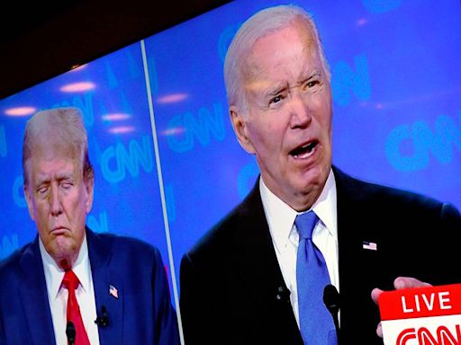 Your Kansas City Star Opinion team weighs in on the Biden-Trump debate | Opinion