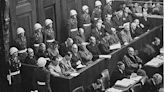 Russian Officials Stage Re-Enactment of Nuremberg Trials