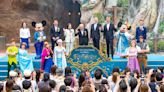 Bob Iger Cuts Ribbon on Tokyo Disney Resort’s $2 Billion Expansion