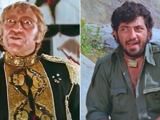 10 Iconic Bollywood Dialogues That Became Internet Memes: From Mogambo Khush Hua! To Kitne Aadmi The?