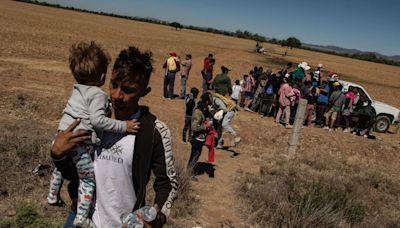 Los migrantes se consolidan como la columna vertebral de la economía estadounidense